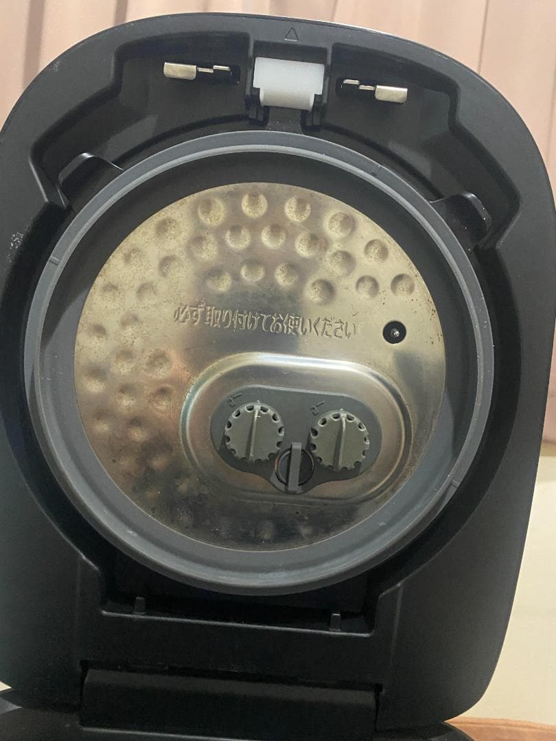 ライカベル 圧力IH玄米発芽炊飯器