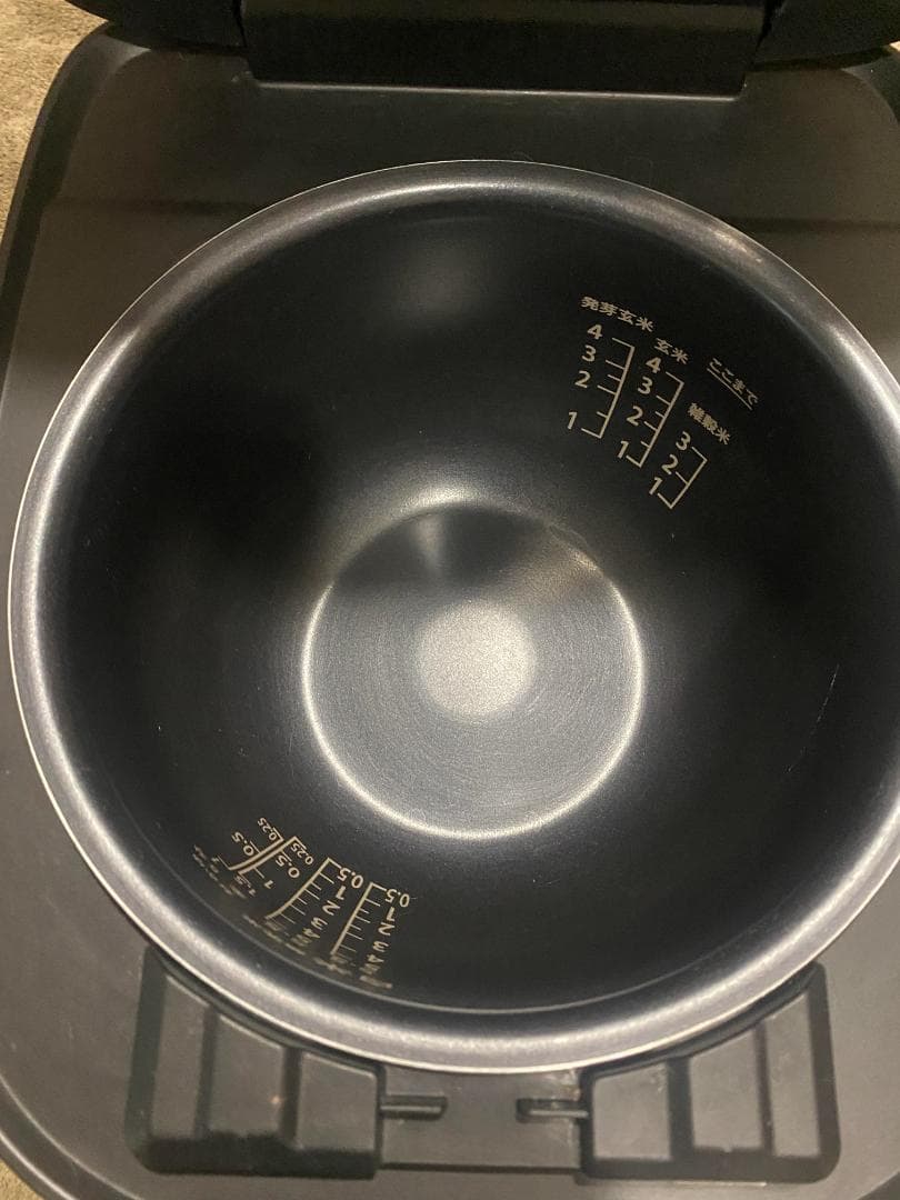 ライカベル 圧力IH玄米発芽炊飯器