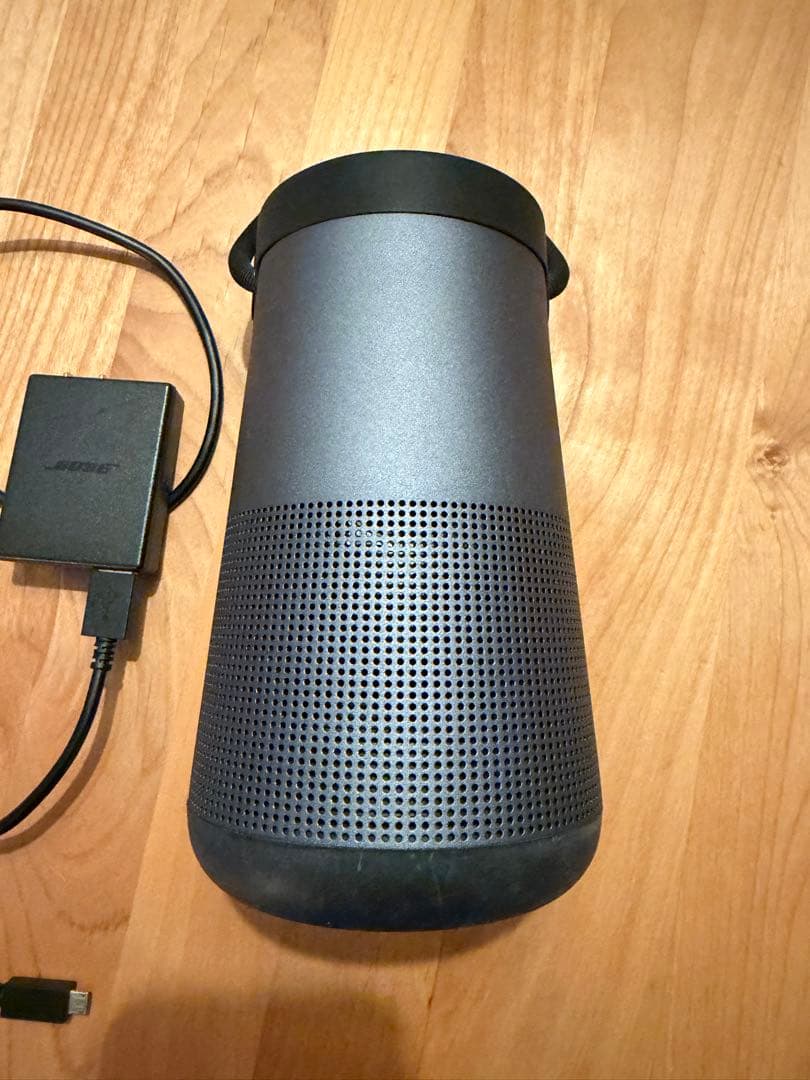Bose SoundLink Revolve+ Bluetooth スピーカー