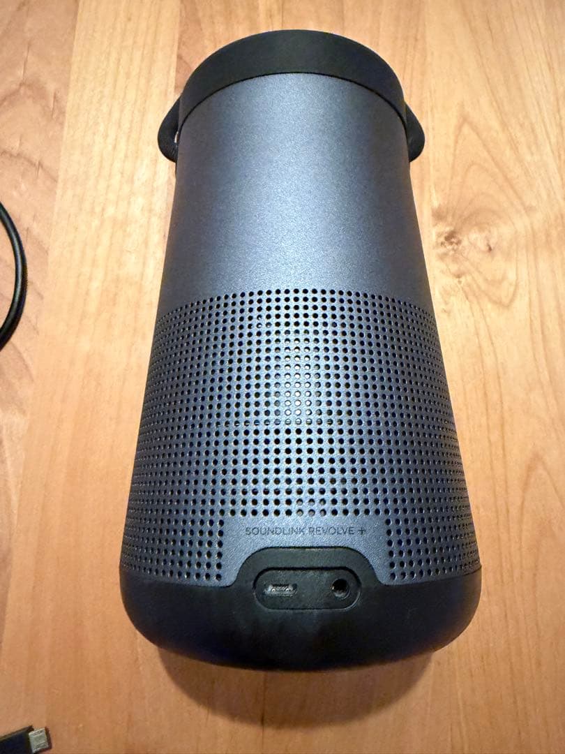 Bose SoundLink Revolve+ Bluetooth スピーカー