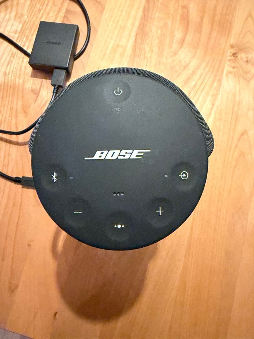 Bose SoundLink Revolve+ Bluetooth スピーカー