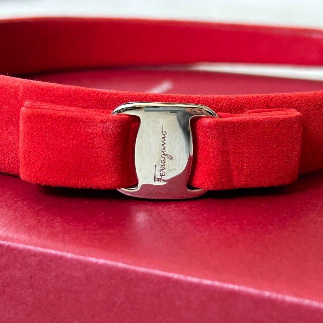 【値下げ】フェラガモ カチューシャ