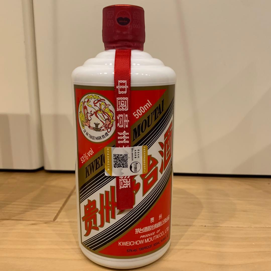 Kweichow Moutai 貴州茅台酒 白酒 2024 500ml 53%