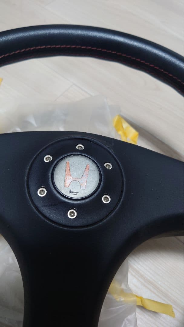 インテグラ　DC2 純正ステアリング
