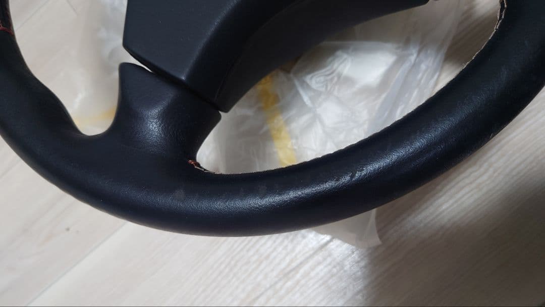 インテグラ　DC2 純正ステアリング