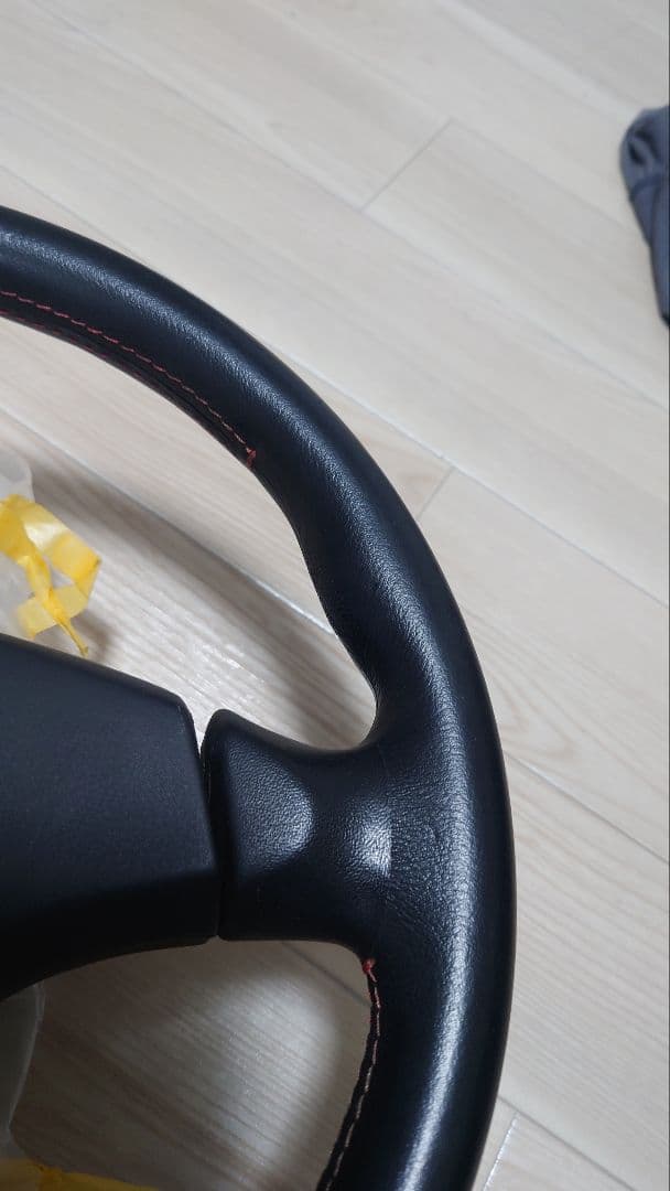 インテグラ　DC2 純正ステアリング