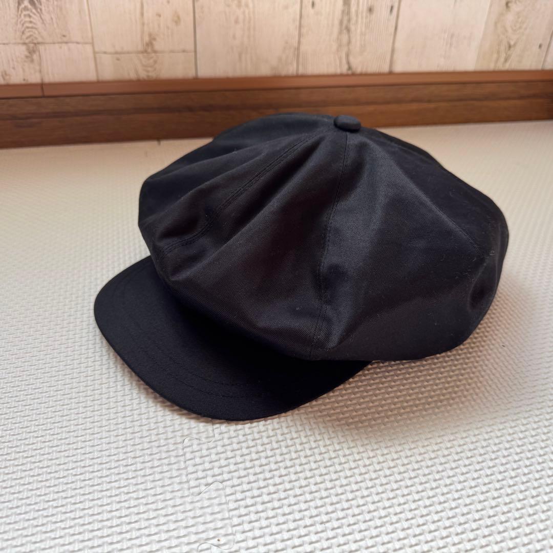 Mr.FATMAN×HORIDAI Casquette（Mサイズ/ Black）