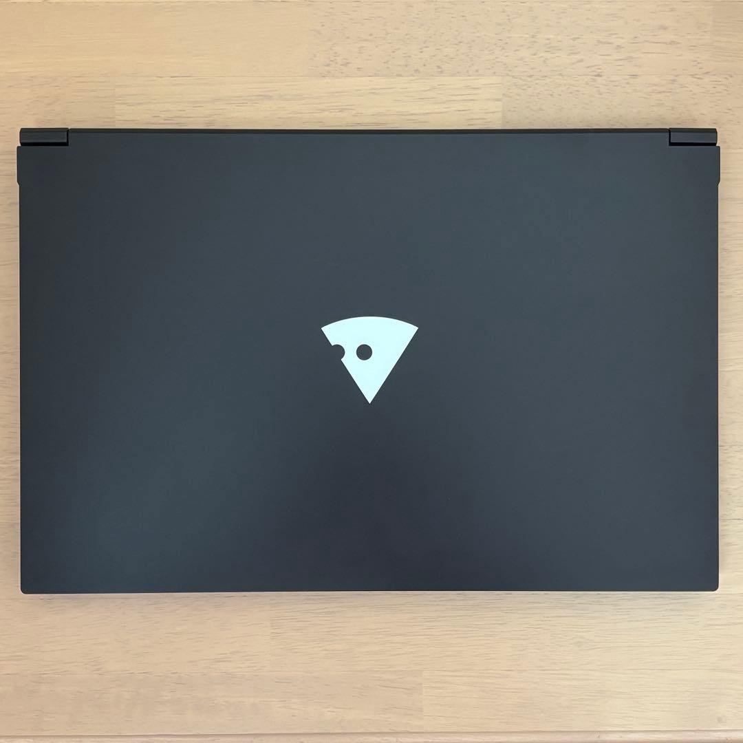 【高性能mouseK5】Core i7搭載ノートPC 16GB SSD512GB