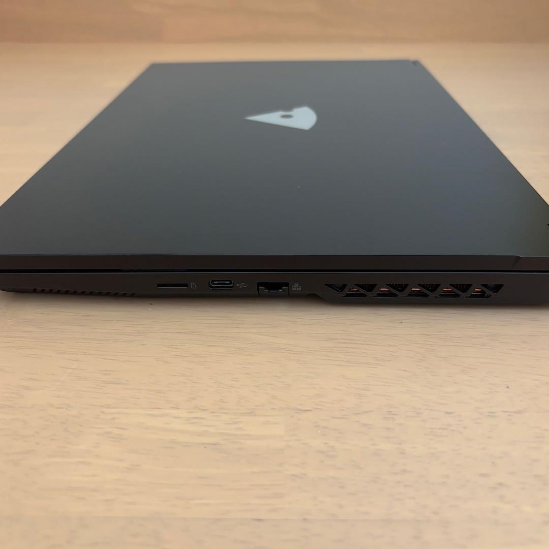 【高性能mouseK5】Core i7搭載ノートPC 16GB SSD512GB