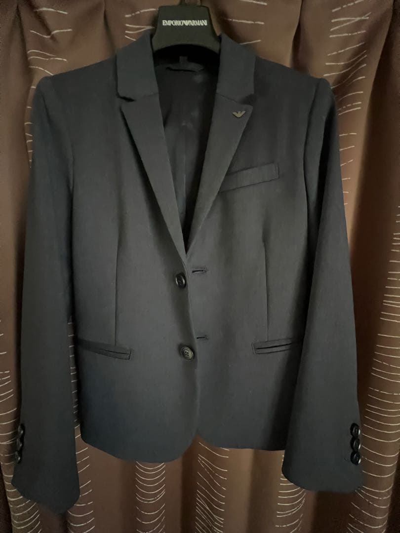 エンポリオアルマーニ キッズ フォーマルジャケット8A 130㎝
