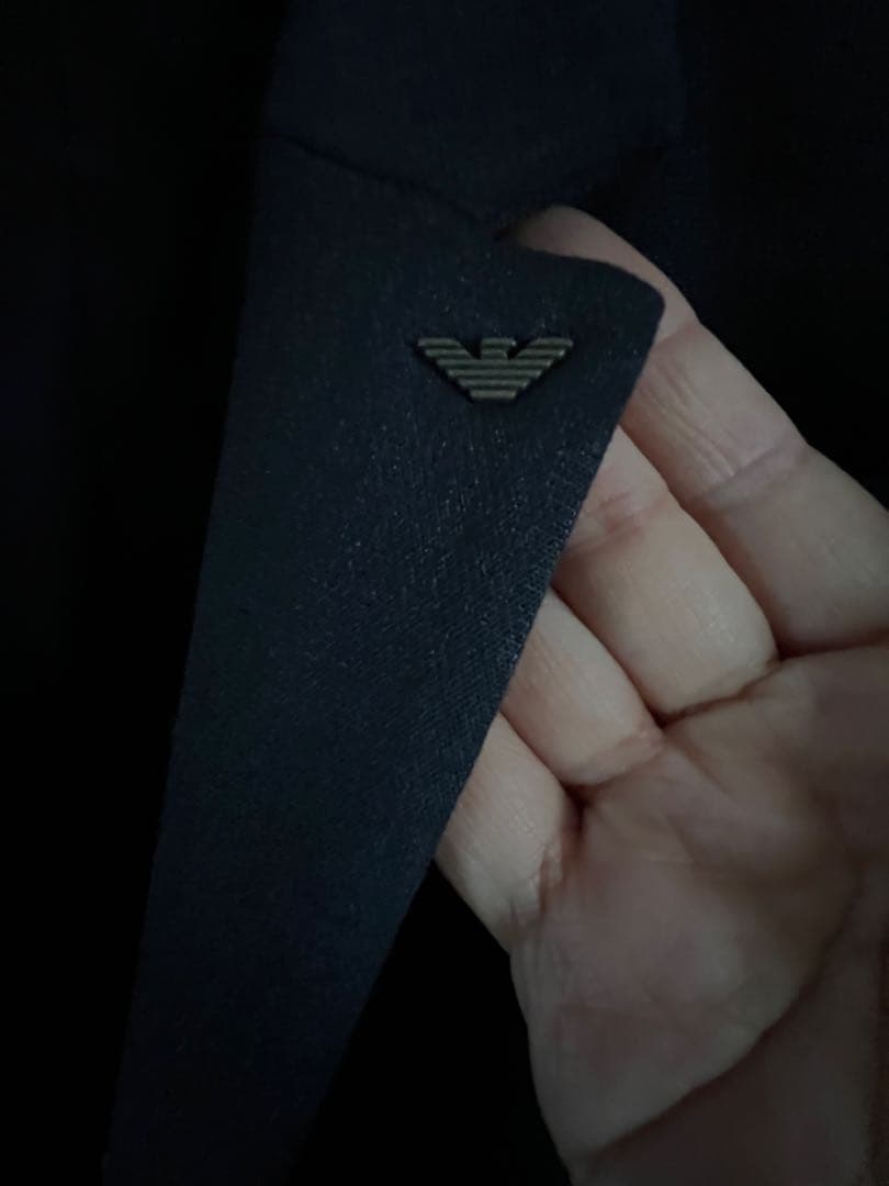 エンポリオアルマーニ キッズ フォーマルジャケット8A 130㎝