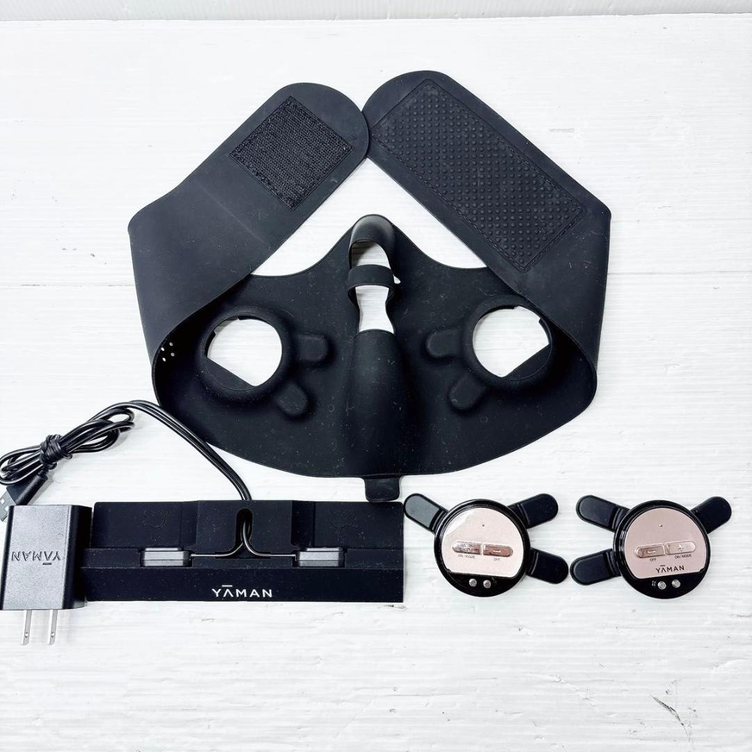 YA-MAN EMS 美顔器 メディリフト アクア EX EPM-20TB