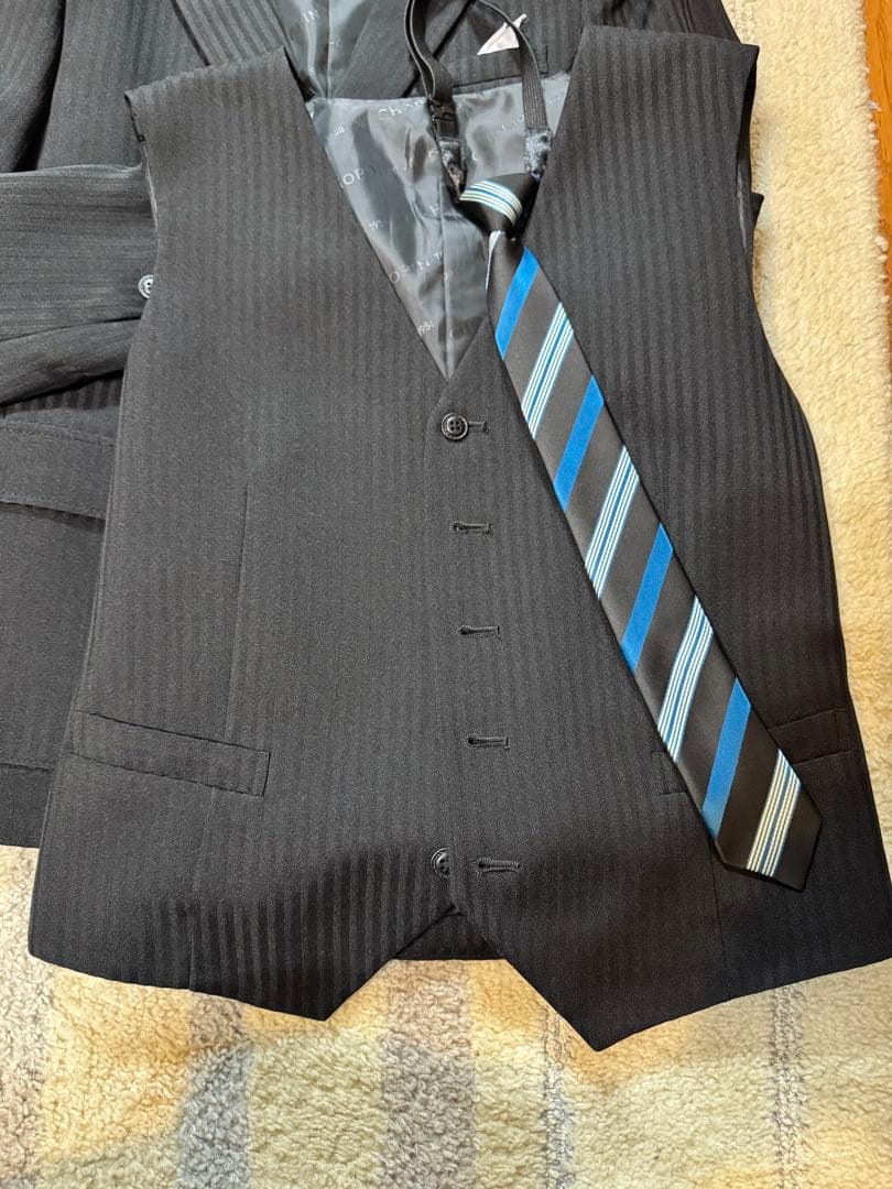 スーツ　フォーマル　ショパン　CHOPIN 160 ☆7点セット