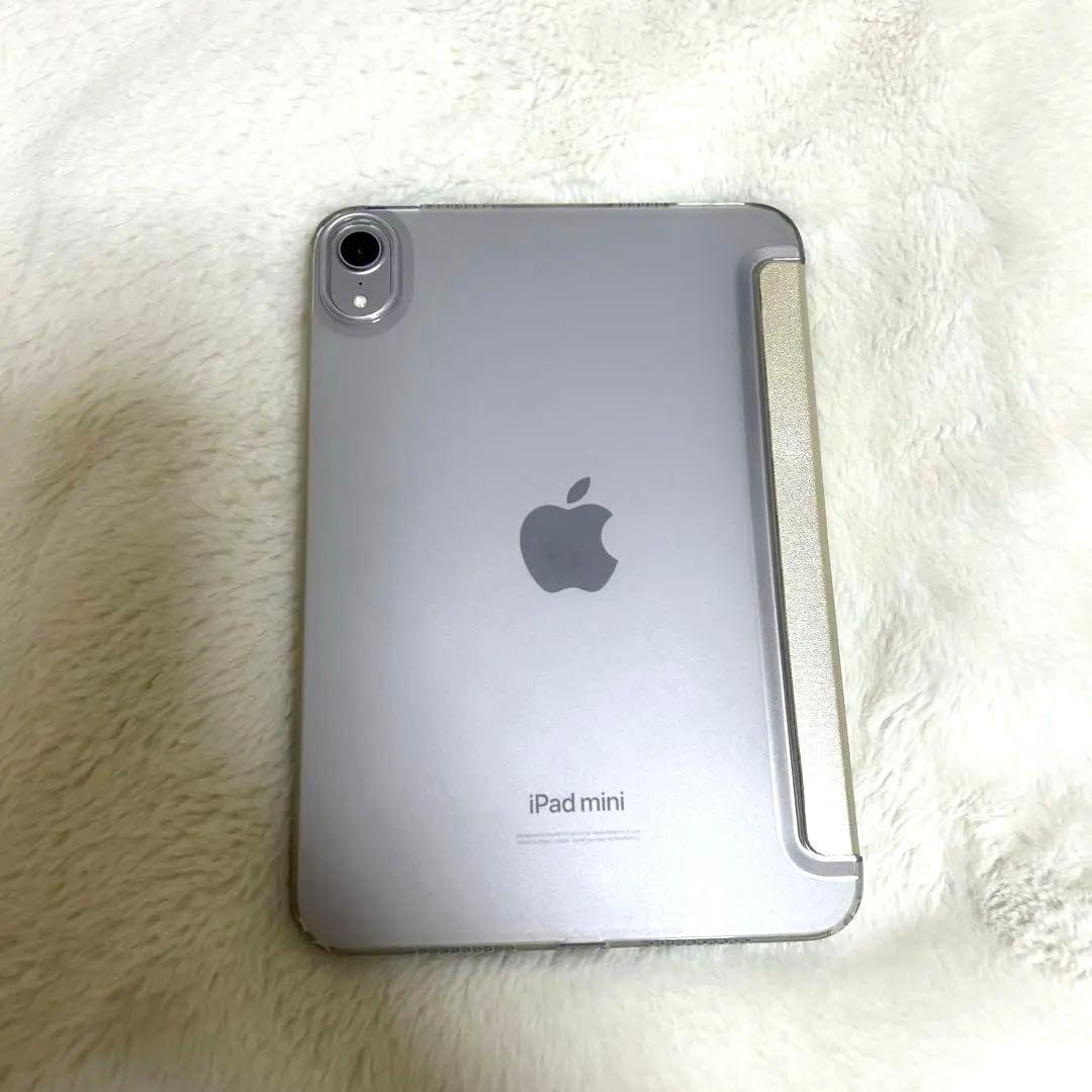 最新 iPad mini 7 A17 Pro 512GB Wi-Fi箱付属品完備