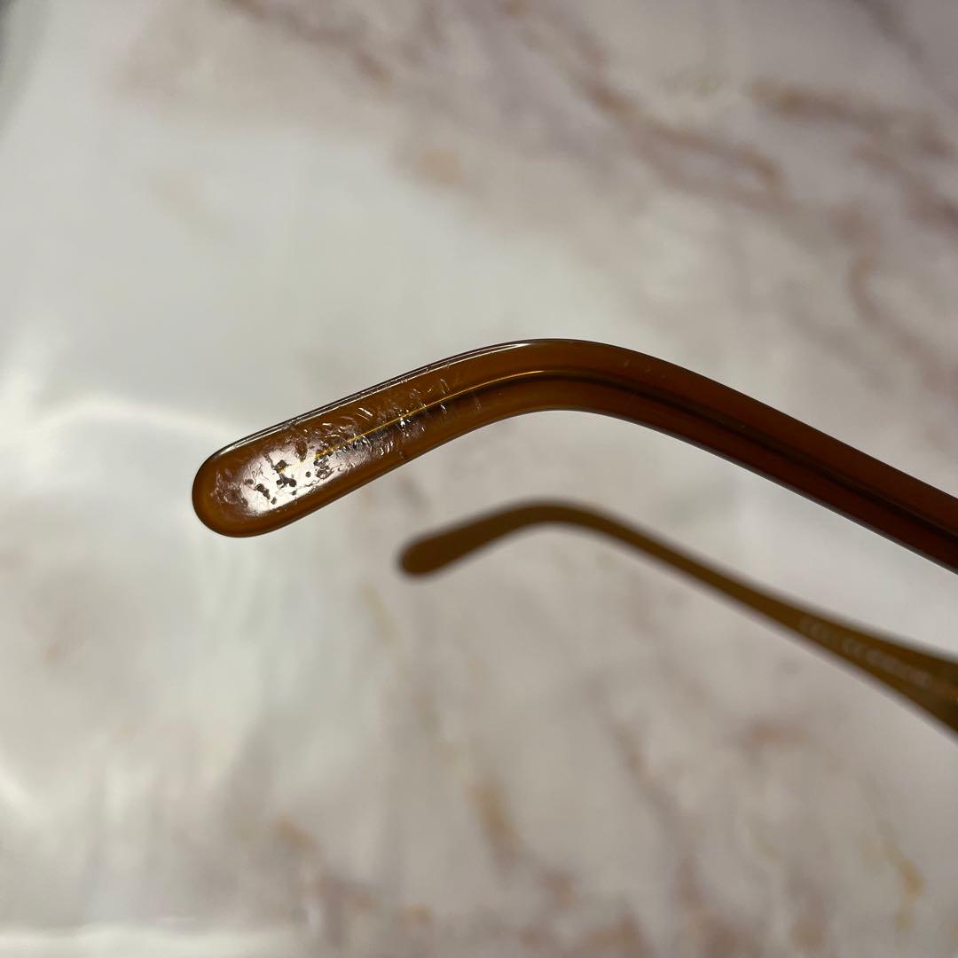 celine セリーヌ マカダム ロゴ Y2K アンティーク サングラス ケース