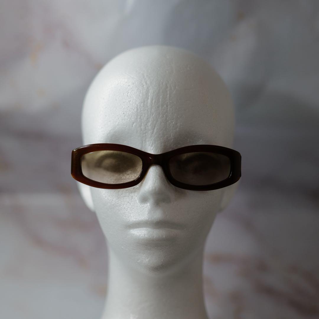 celine セリーヌ マカダム ロゴ Y2K アンティーク サングラス ケース