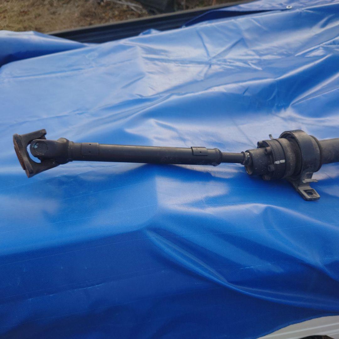 DA62　エブリイ ジョインターボ　プロペラシャフト