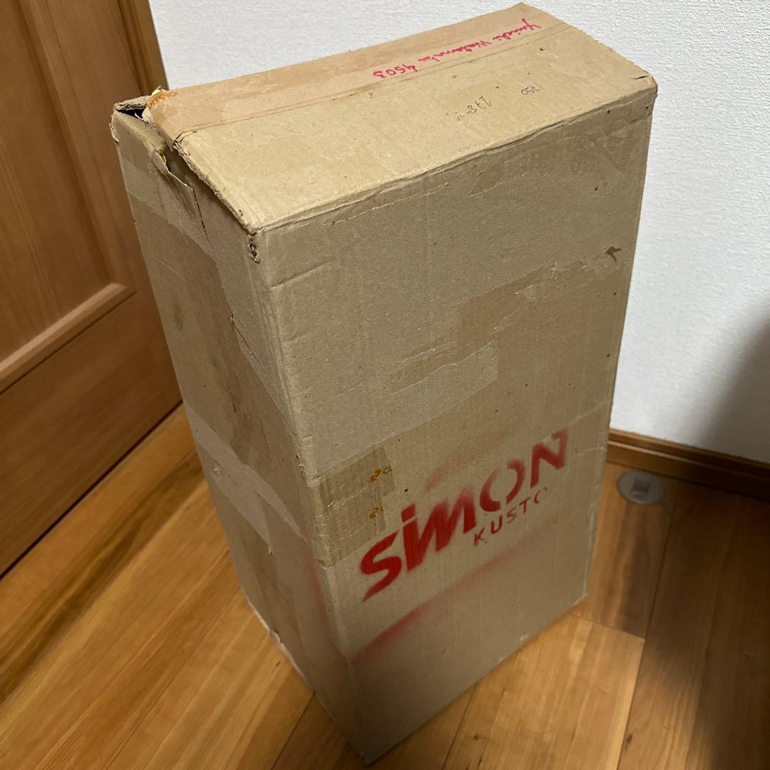 【美品】Simon Kustom タンクカバー　XL883N