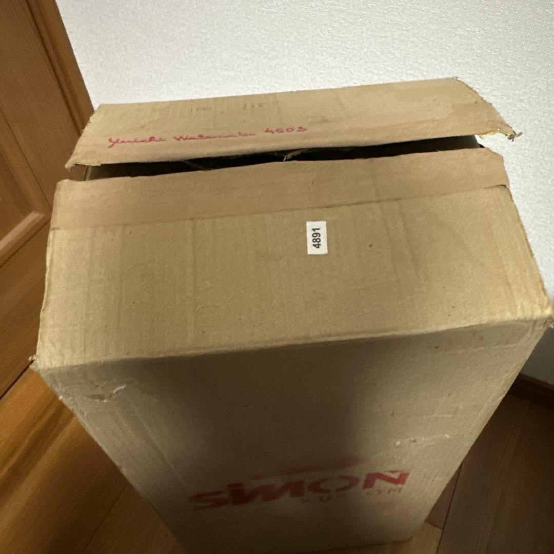 【美品】Simon Kustom タンクカバー　XL883N