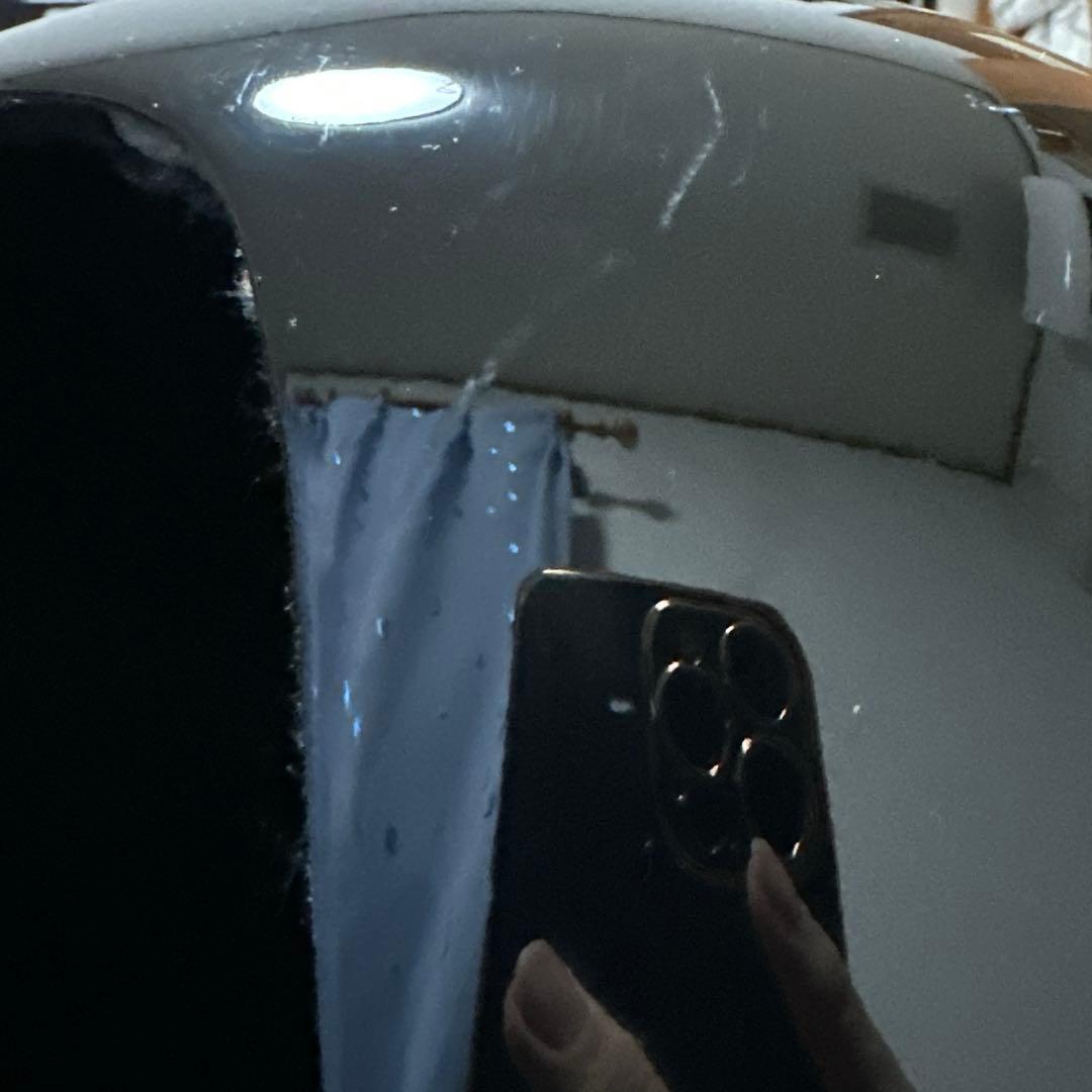 【美品】Simon Kustom タンクカバー　XL883N