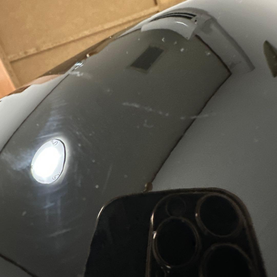 【美品】Simon Kustom タンクカバー　XL883N