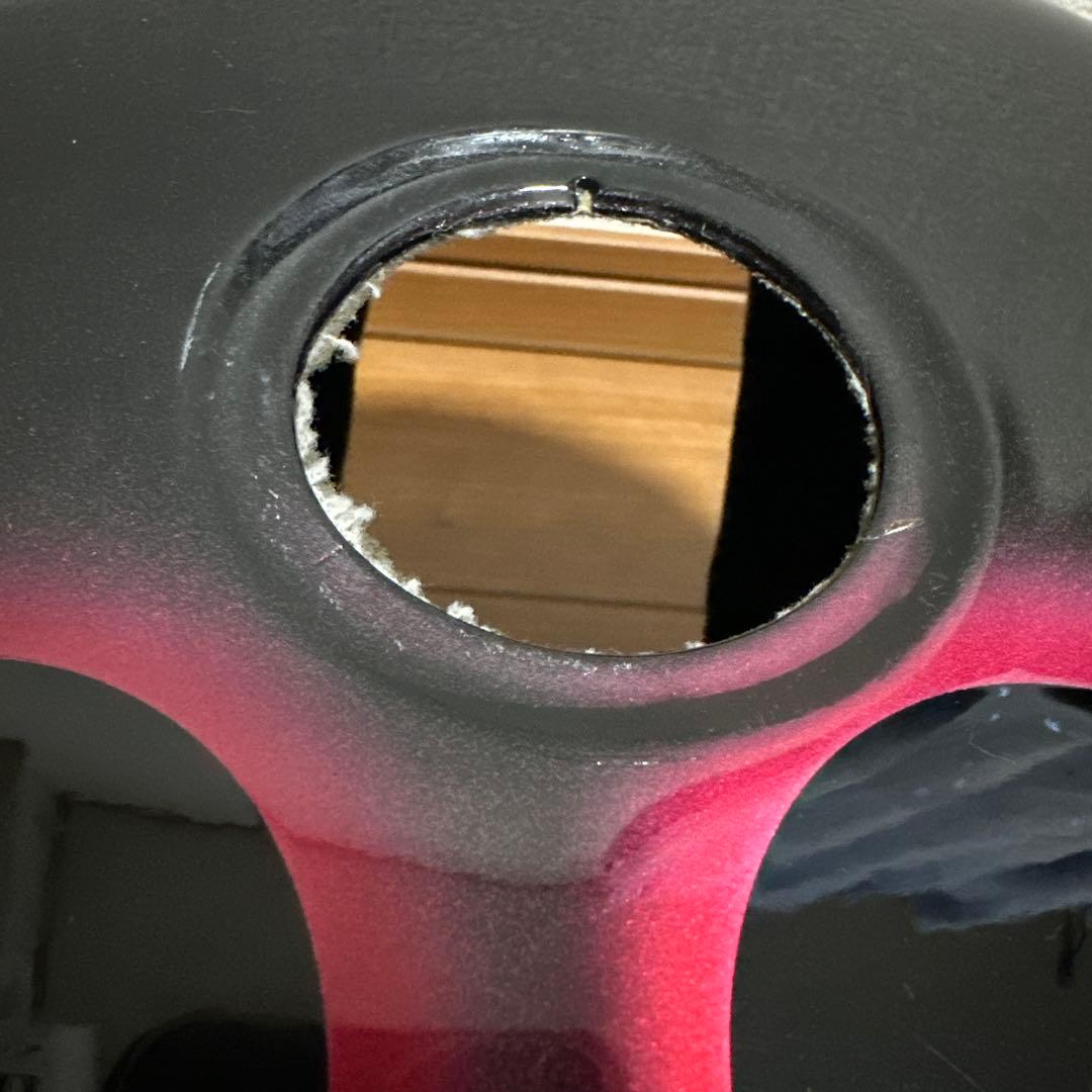 【美品】Simon Kustom タンクカバー　XL883N