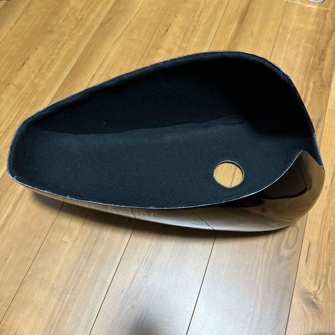 【美品】Simon Kustom タンクカバー　XL883N