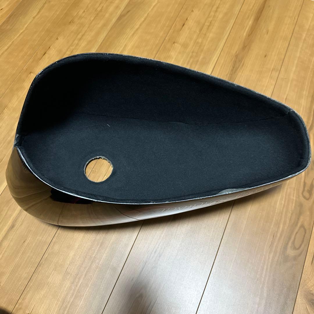 【美品】Simon Kustom タンクカバー　XL883N