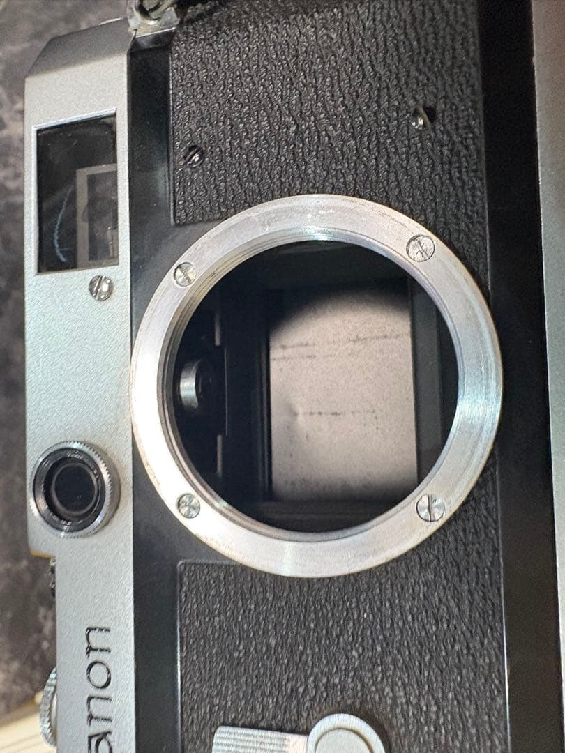 Canon P フィルムカメラ セット