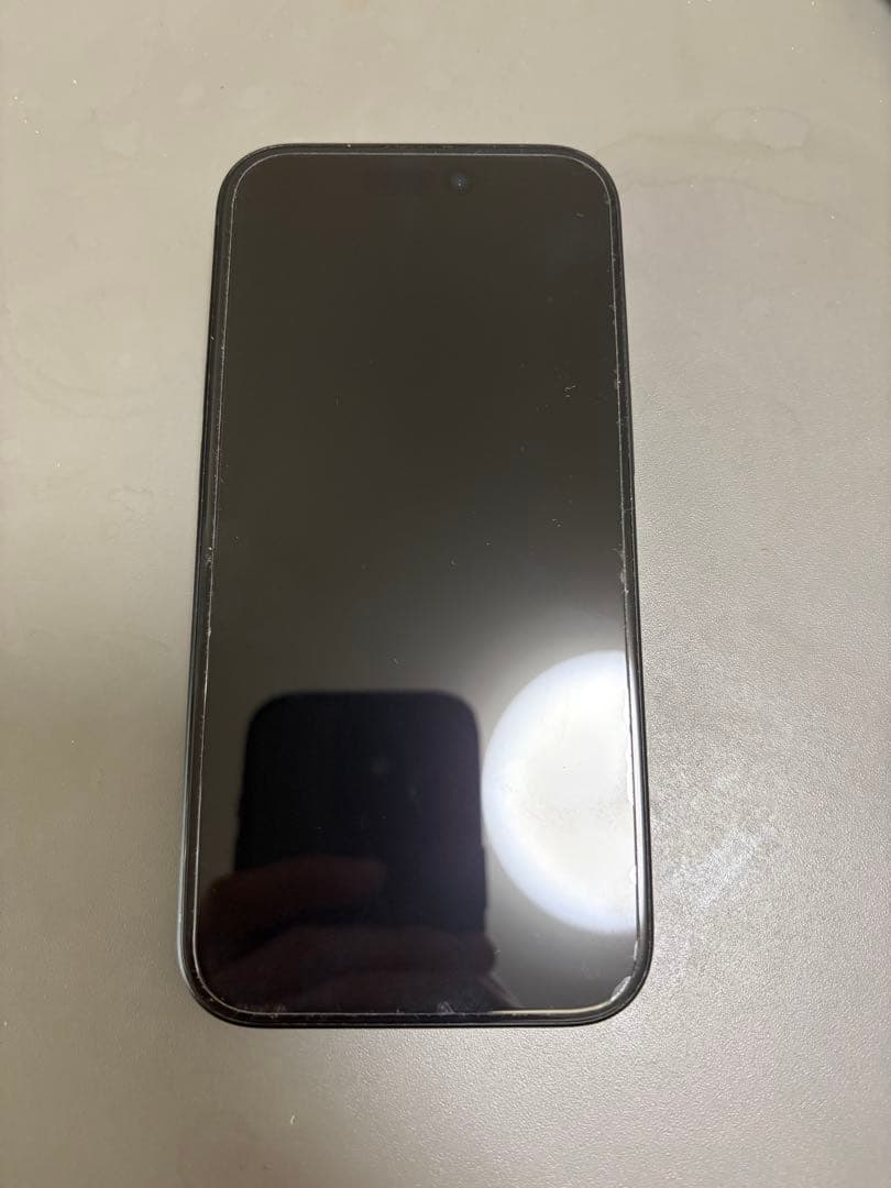 スマートフォン本体 iphone15 256gb