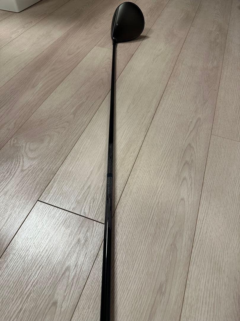 QI4Dドライバー　REAXブルー60S テーラーメイド