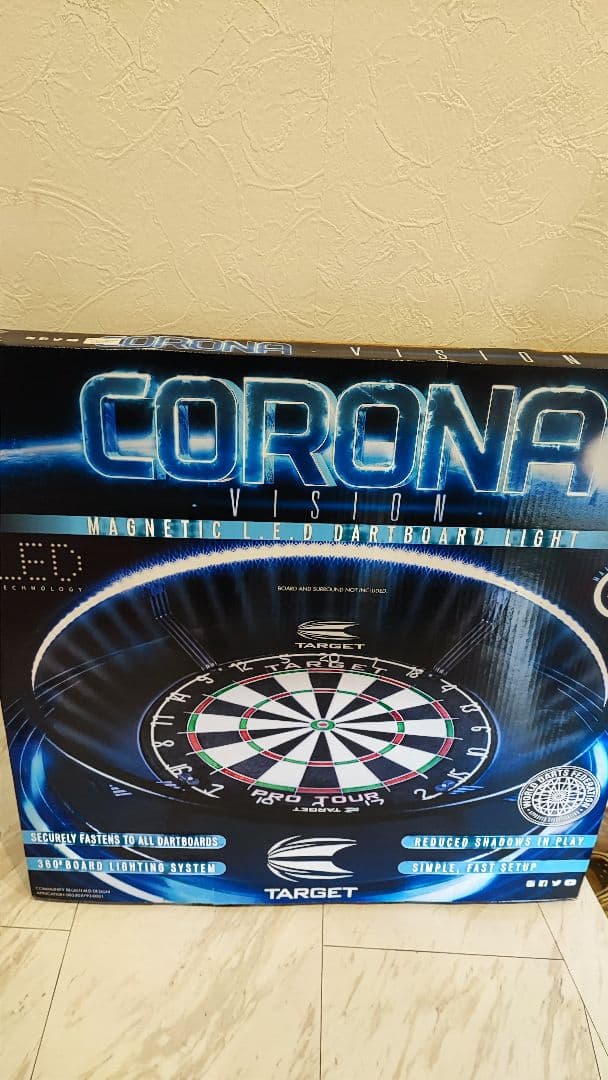 TARGET CORONA VISION LIGHT コロナヴィジョンライト