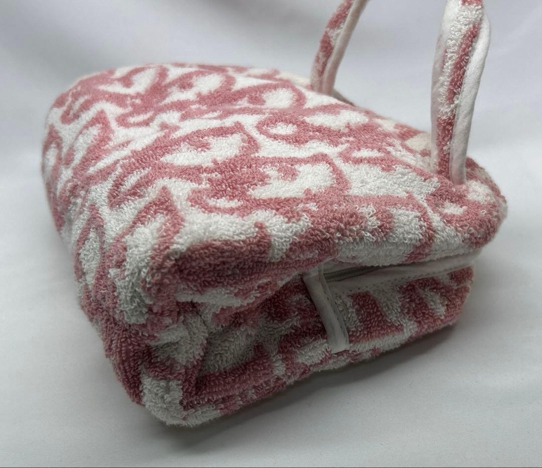 クリスチャンディオール トロッターミニハンド バッグポーチ 小物入れコスメ