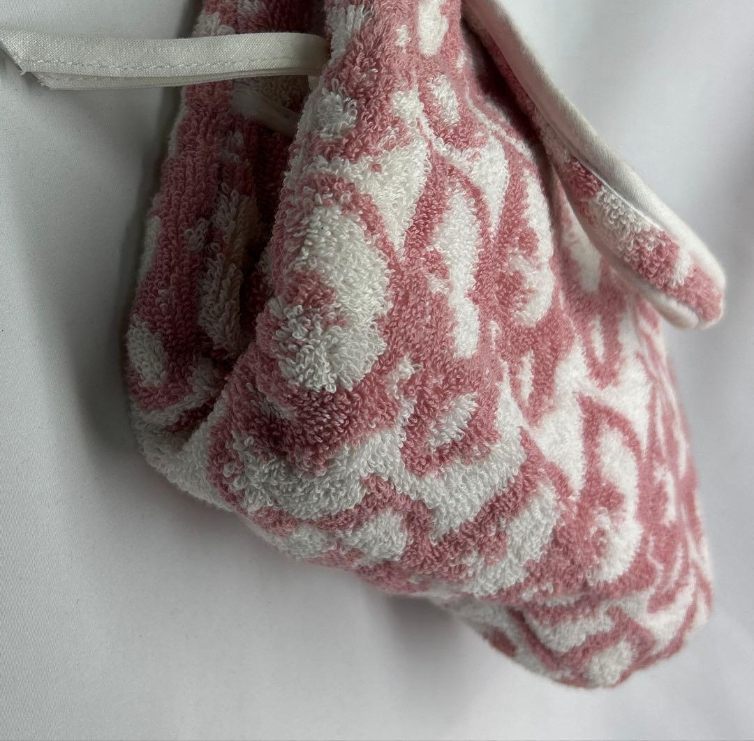 クリスチャンディオール トロッターミニハンド バッグポーチ 小物入れコスメ