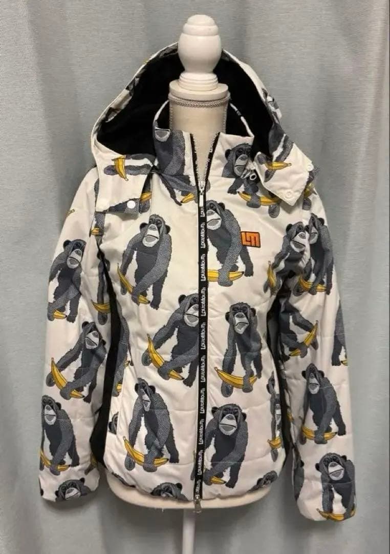 【美品】ラウドマウス アウター レディース ゴルフウェア