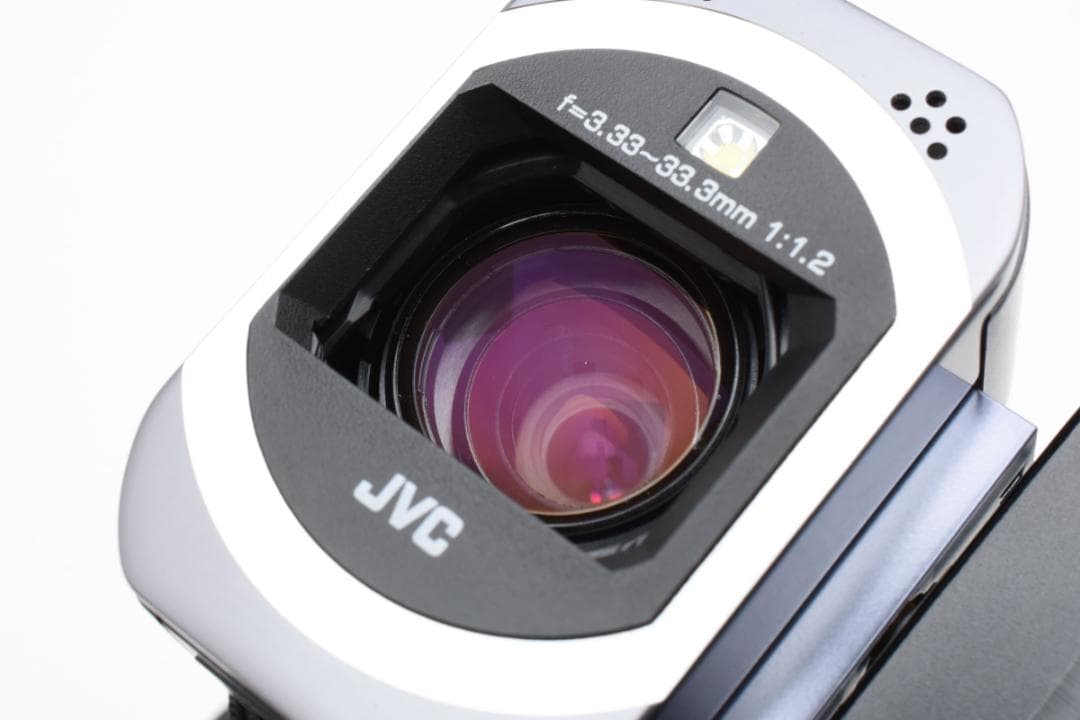 JVC ケンウッド Everio GZ-V590