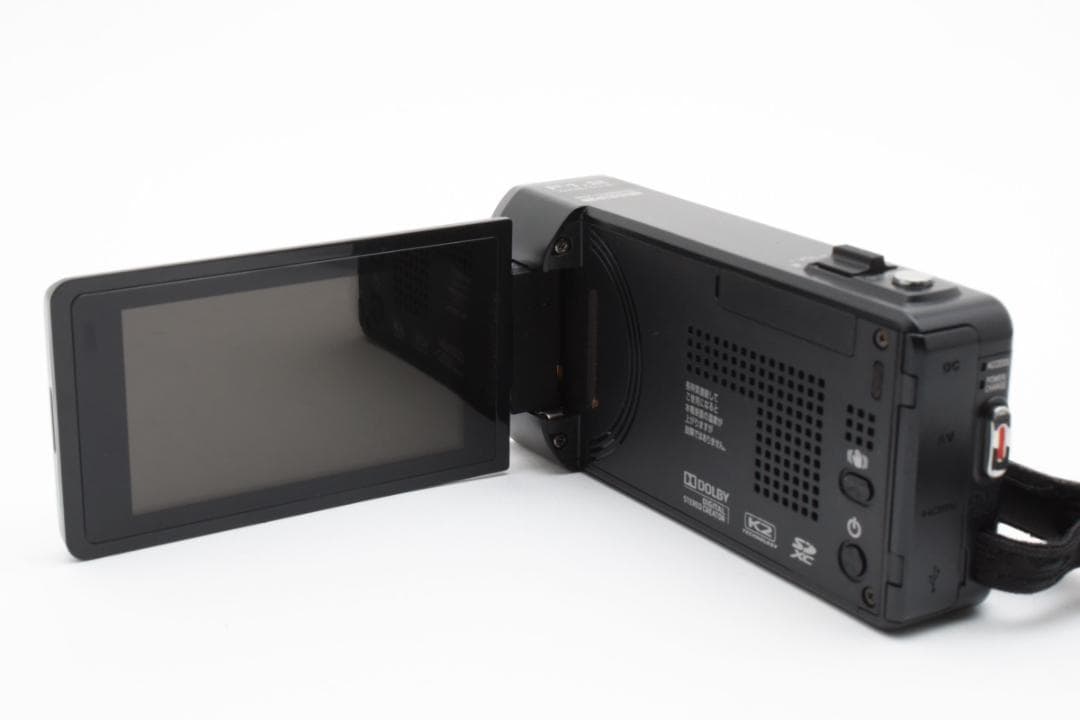 JVC ケンウッド Everio GZ-V590