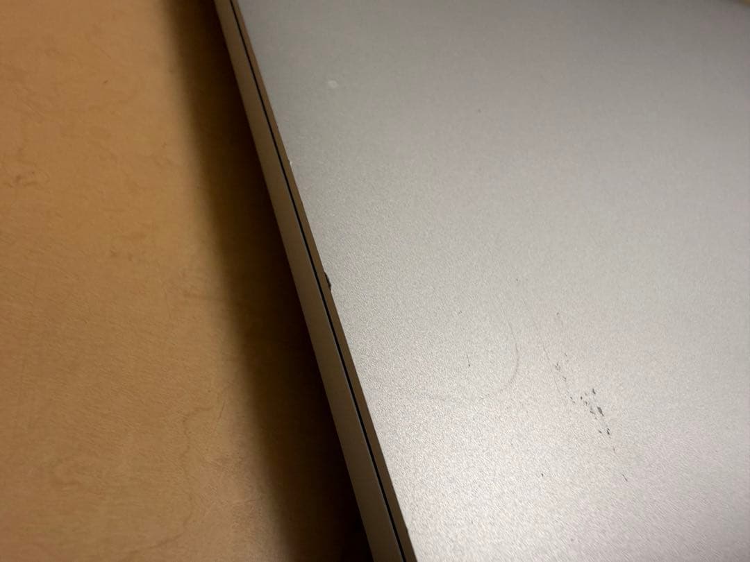 MacBookPro16インチ AMD Radeon Pro5500M