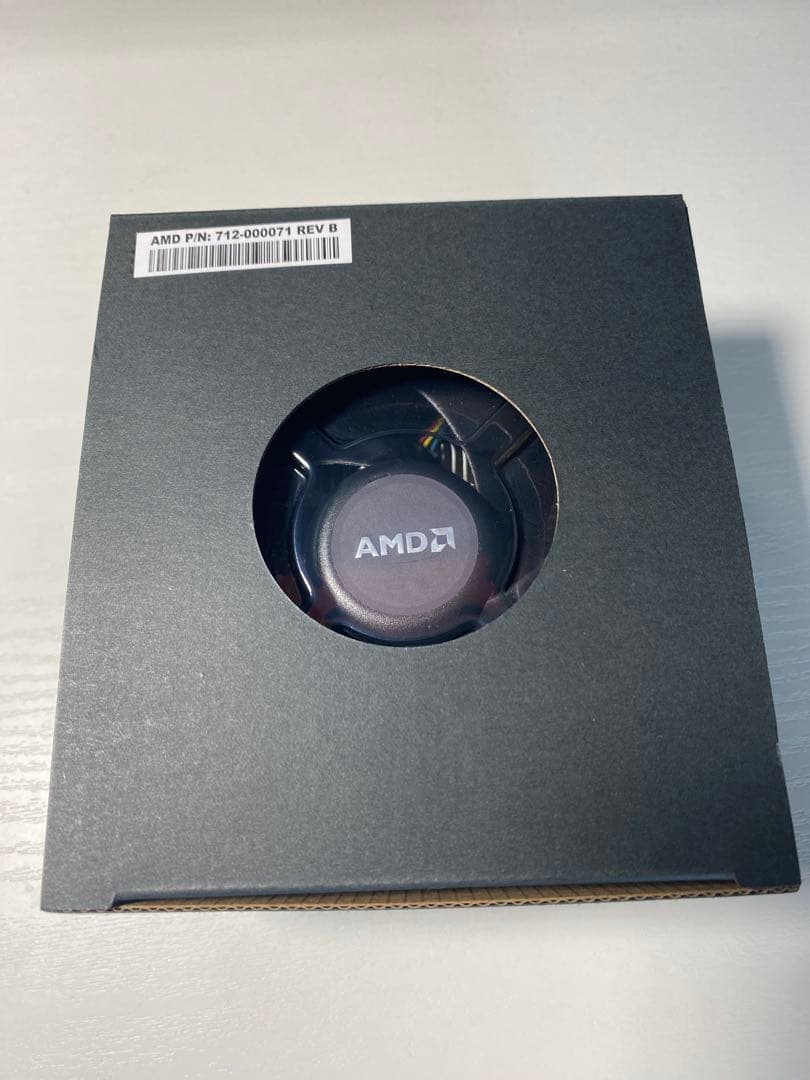 AMD Ryzen 5 3600 ＋ 虎徹Mark II