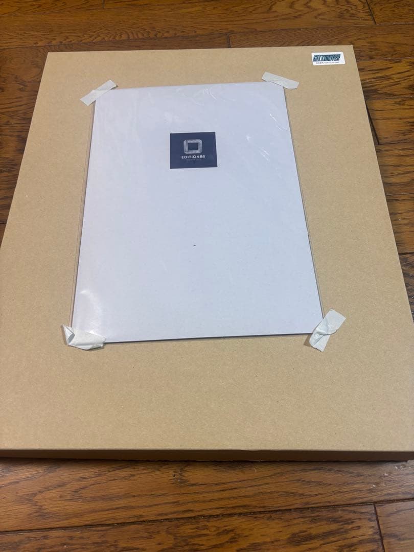 北条司 直筆サイン入り シティーハンター複製原画（国内限定200枚）