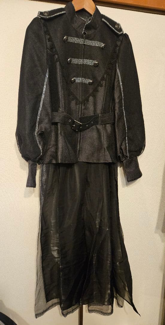 ALICE and the PIRATESトレーン付きジャケット