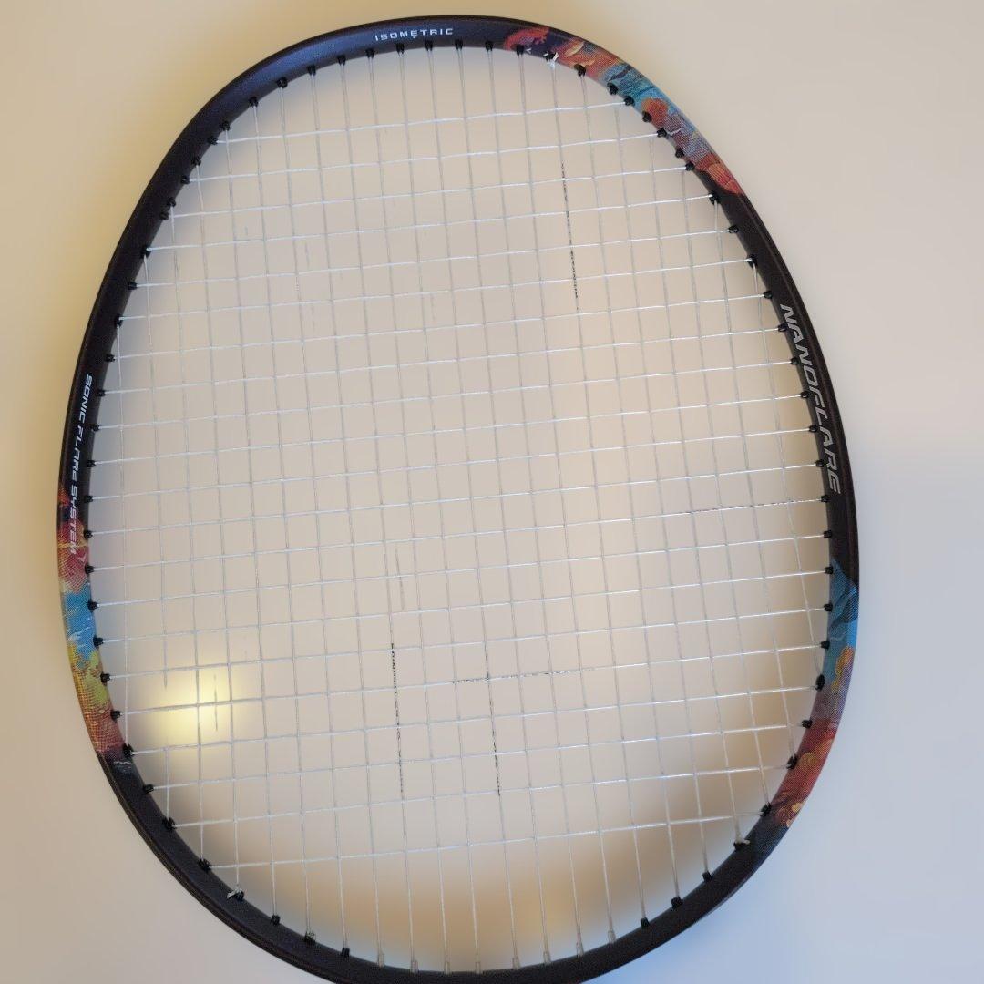 YONEXナノフレア700プロバドミントンラケット