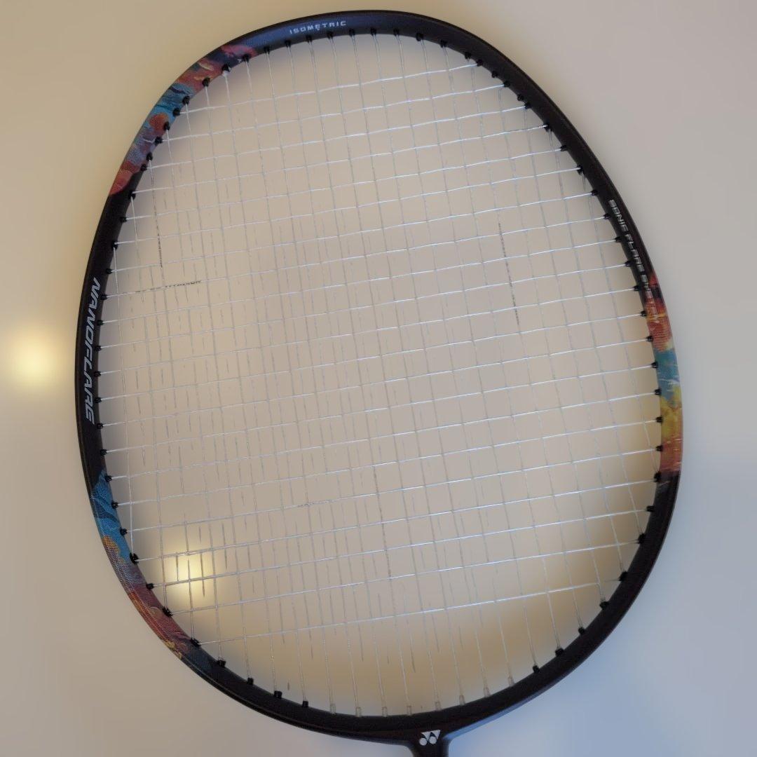 YONEXナノフレア700プロバドミントンラケット
