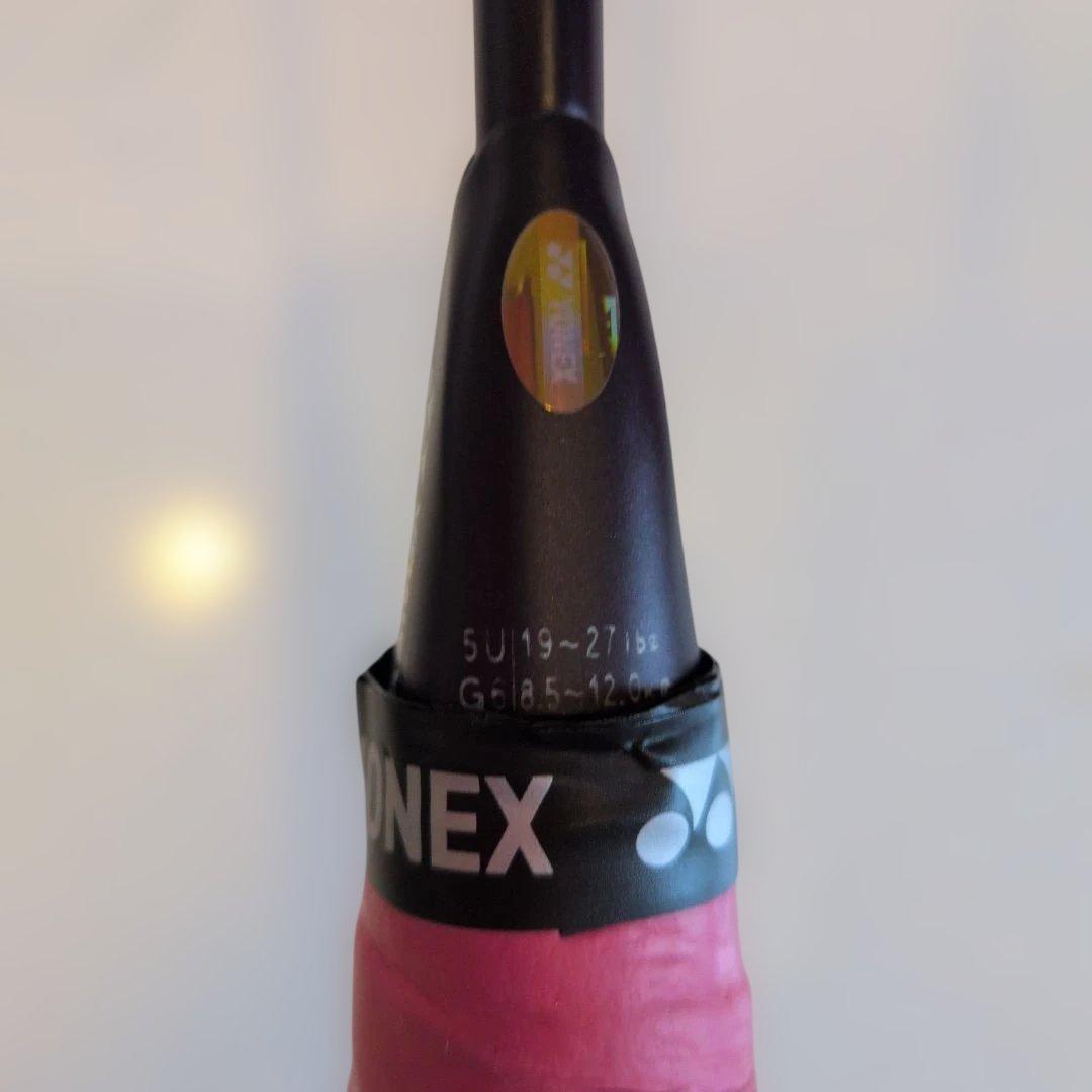 YONEXナノフレア700プロバドミントンラケット