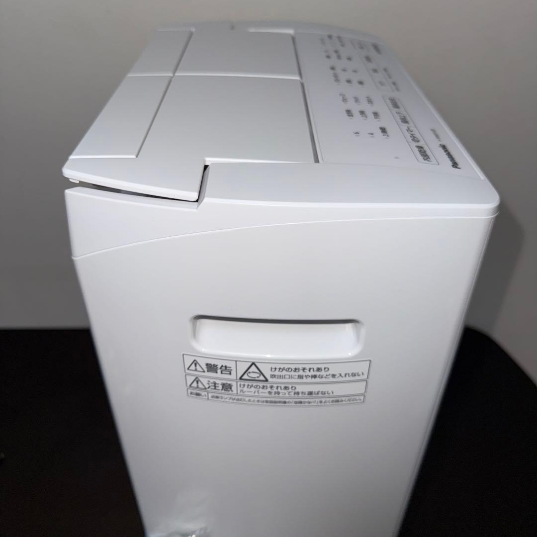 未使用 2023年製 Panasonic F-YHVX120 衣類乾燥除湿機