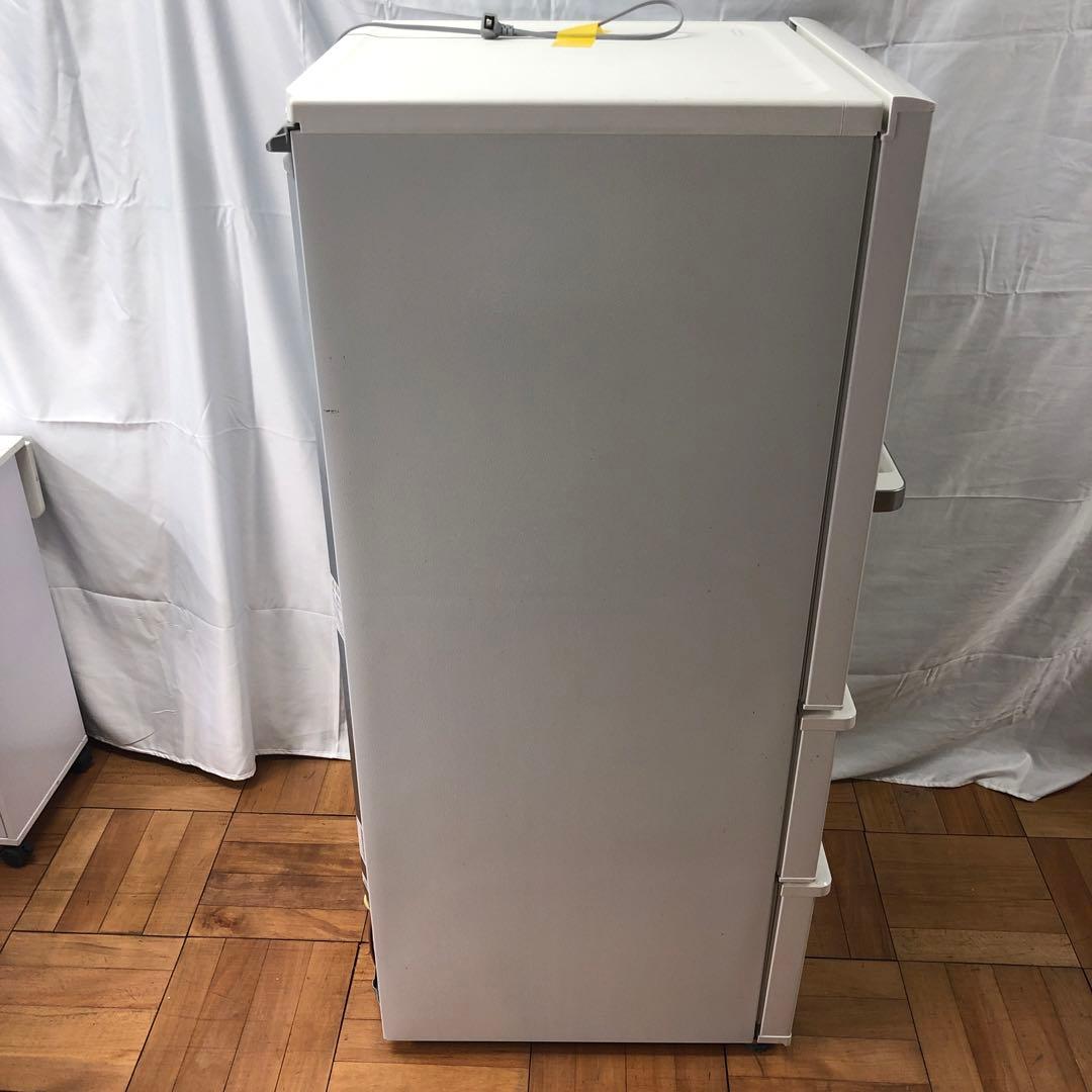 【美品】AQUA　ノンフロン冷凍冷蔵庫　AQR-27N2　2024年製　D