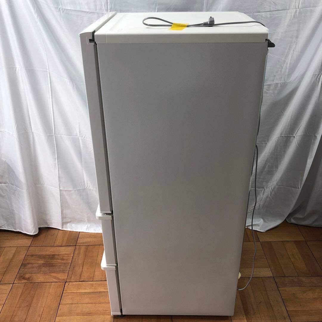 【美品】AQUA　ノンフロン冷凍冷蔵庫　AQR-27N2　2024年製　D