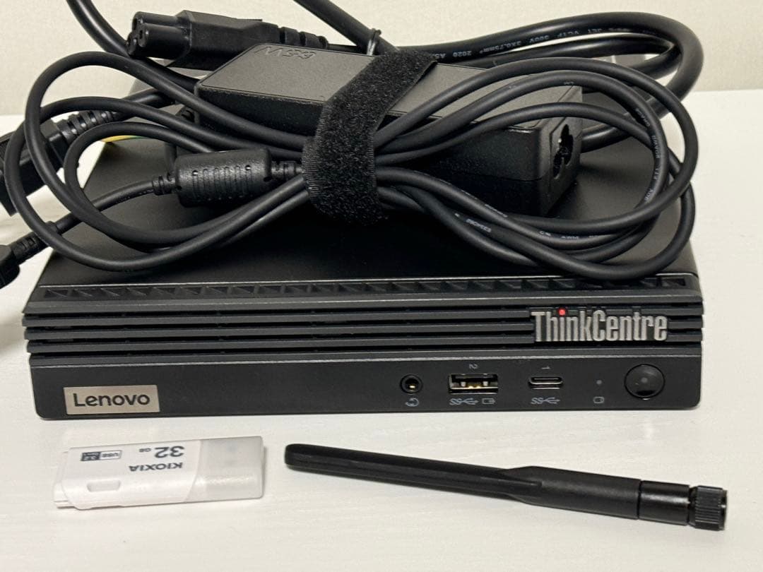 ミニPC Lenovo ThinkCentre M75q Gen 2 Ryzen 7