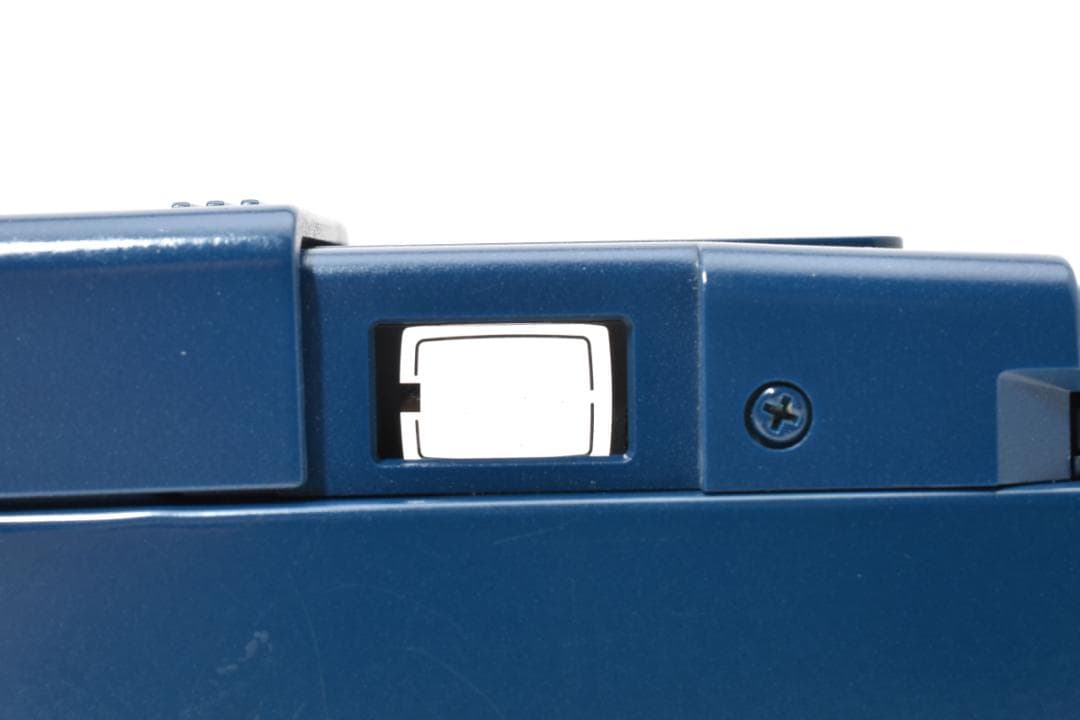 ★希少・極美品★オリンパス XA2 A11 ブルー 元箱付き #1486