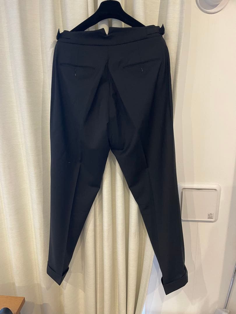 ベルウィッチ パンツ　スラックス